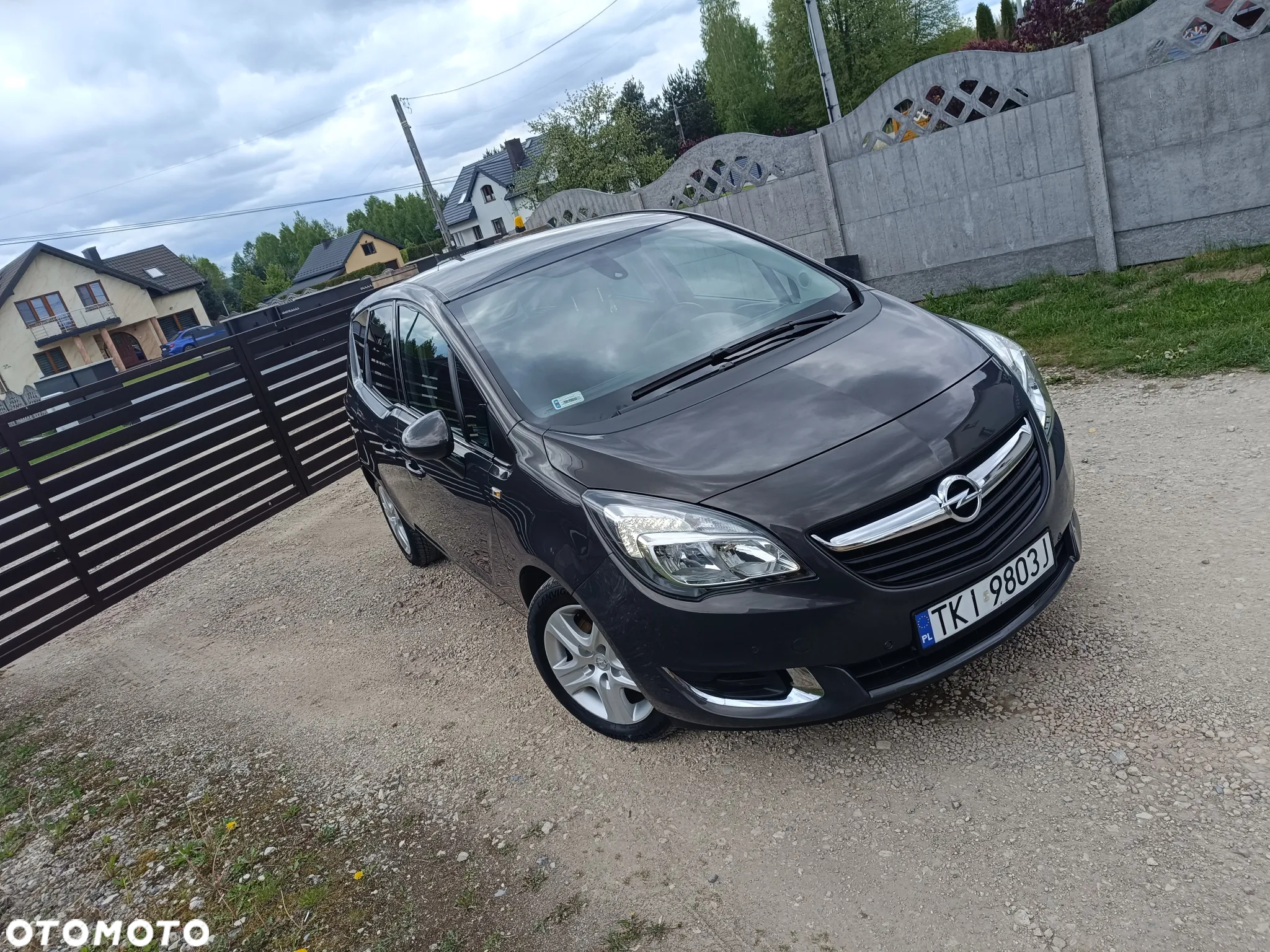 Opel Meriva 1.4 T Design Edition - 9
