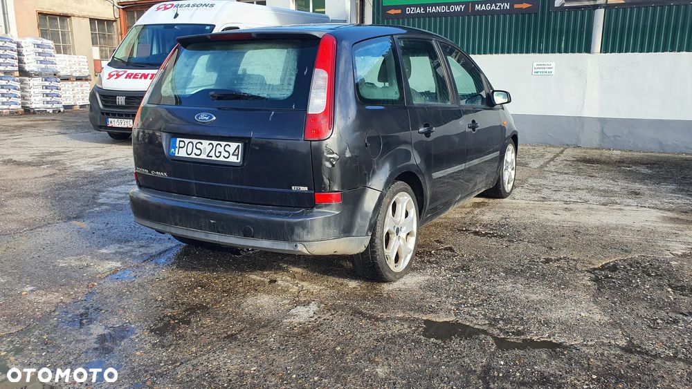 Ford Focus C-Max 1.6 TDCi Trend - 8