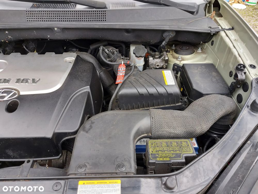 Hyundai Tucson - 16