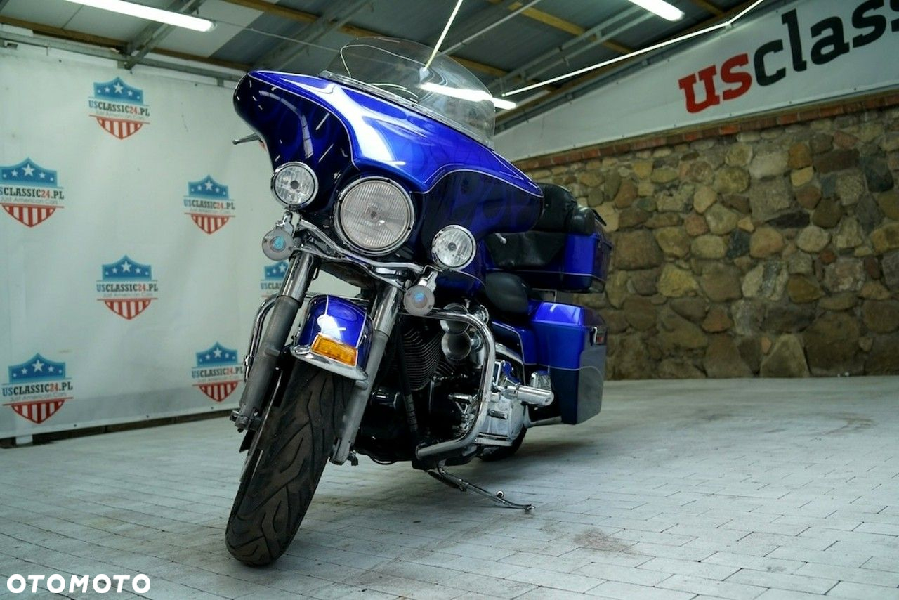 Harley-Davidson Touring Electra Glide - 6