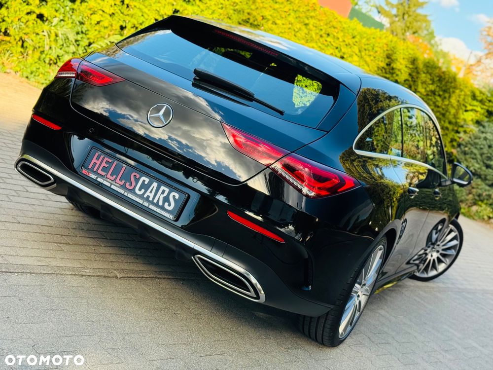 Mercedes-Benz CLA 220 d 4-Matic AMG Line 8G-DCT - 3