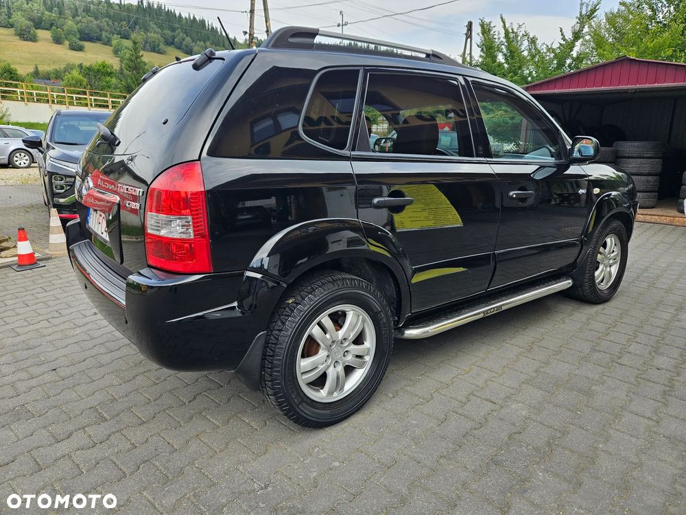 Hyundai Tucson 2.0 CRDi Premium - 3