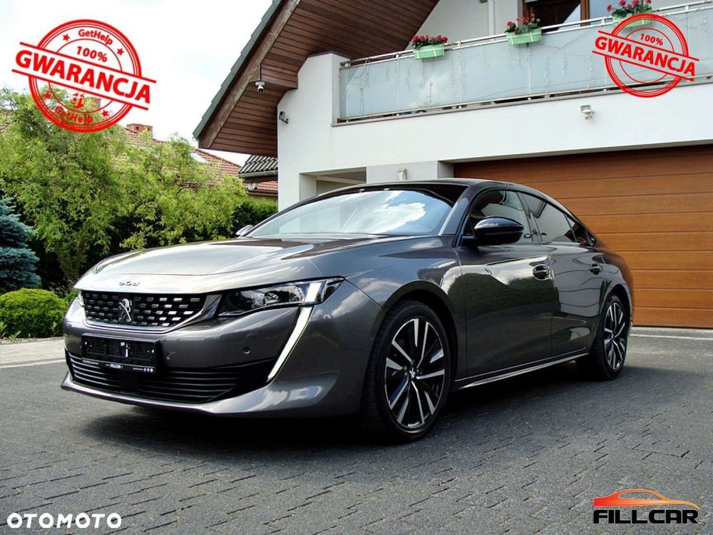 Peugeot 508 1.6 PureTech GT S&S EAT8 - 32