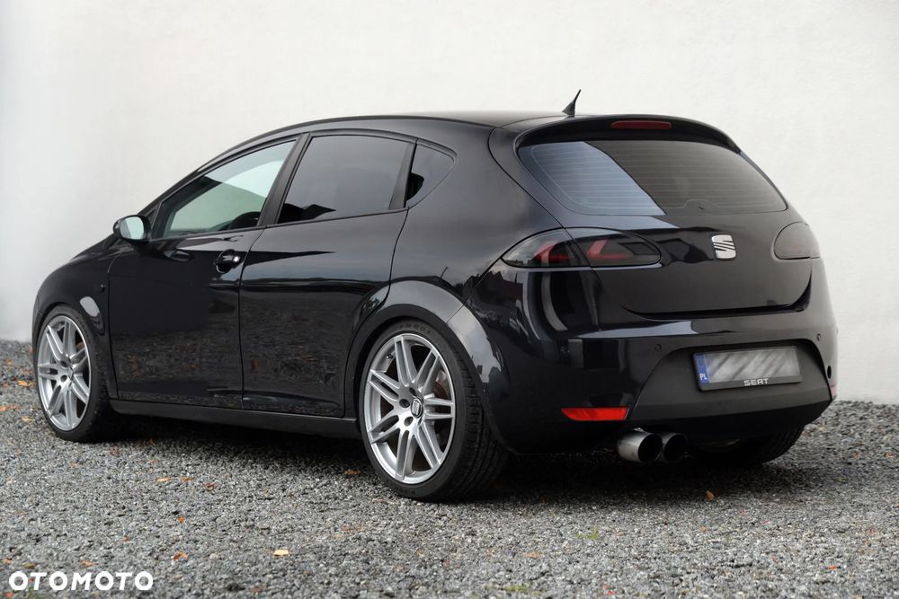 Seat Leon 1.9 TDI Spirit Turbo S - 9