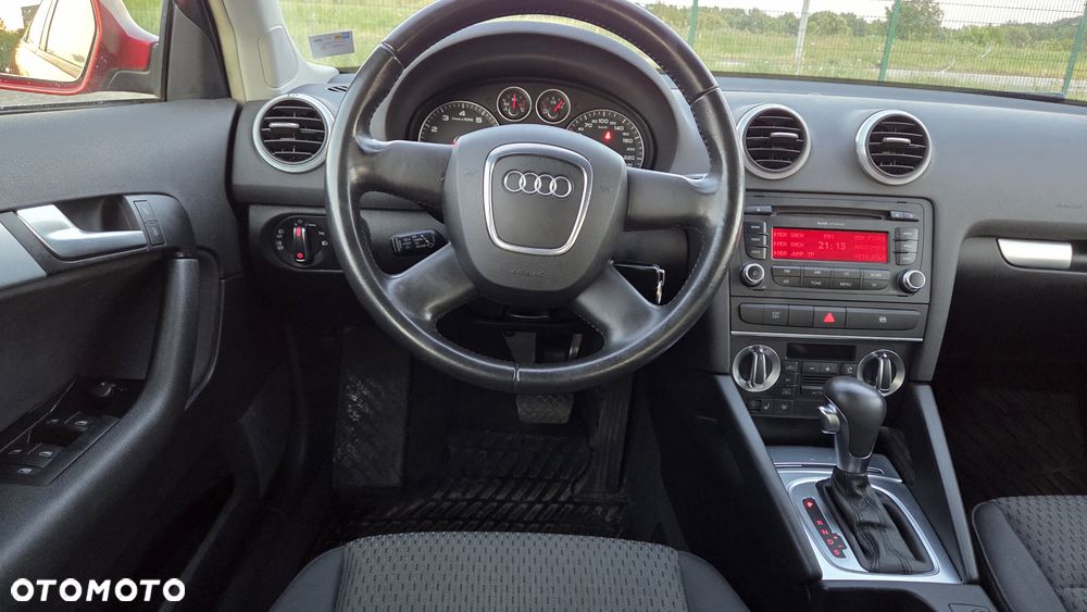 Audi A3 Sportback 1.4 TFSI S tronic Attraction - 22