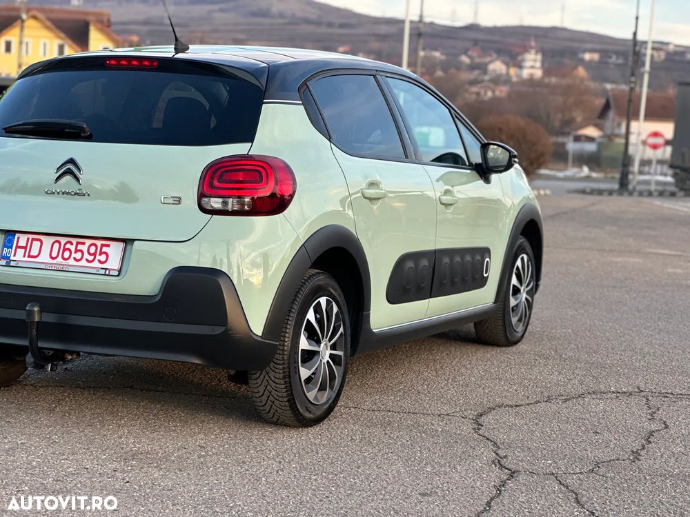 Citroën C3 BlueHDi 100 S&S SHINE PACK - 5