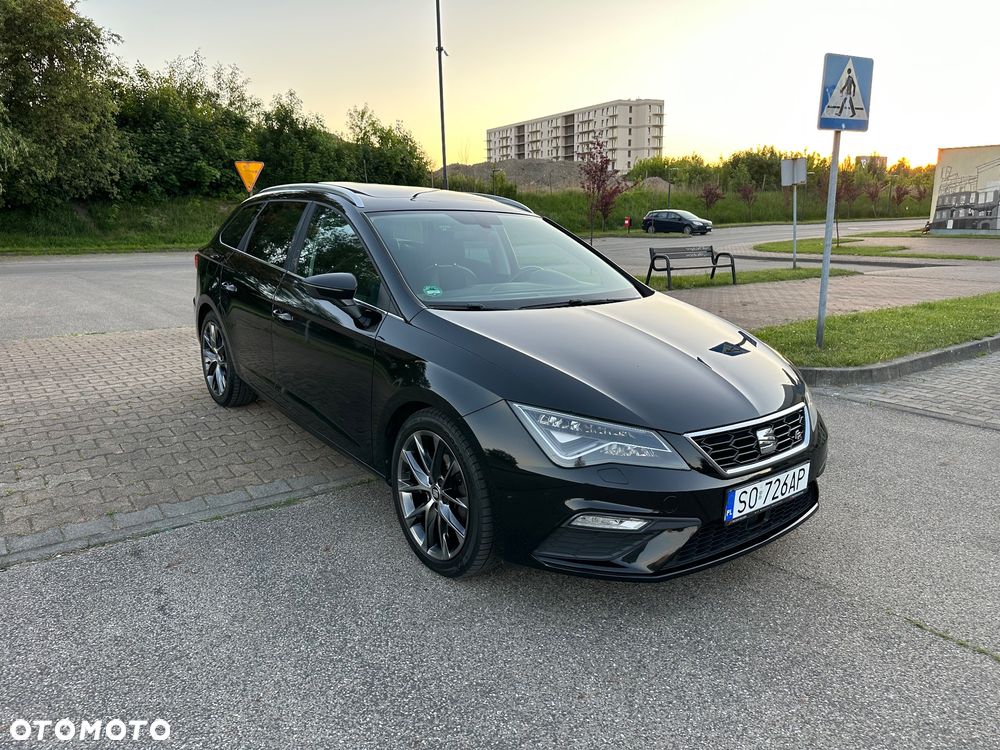 Seat Leon 2.0 TDI DPF Start&Stop FR - 4