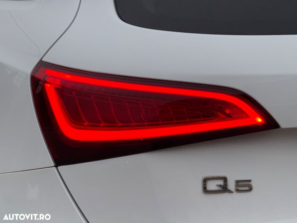 Audi Q5 2.0 TDI Quattro - 14