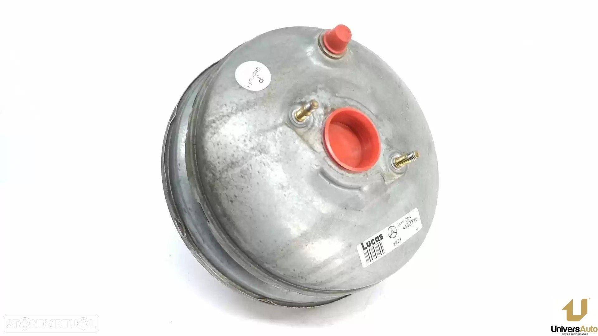SERVOFREIO MERCEDES-BENZ CLASSE S 1996 -A0034309230 - 1