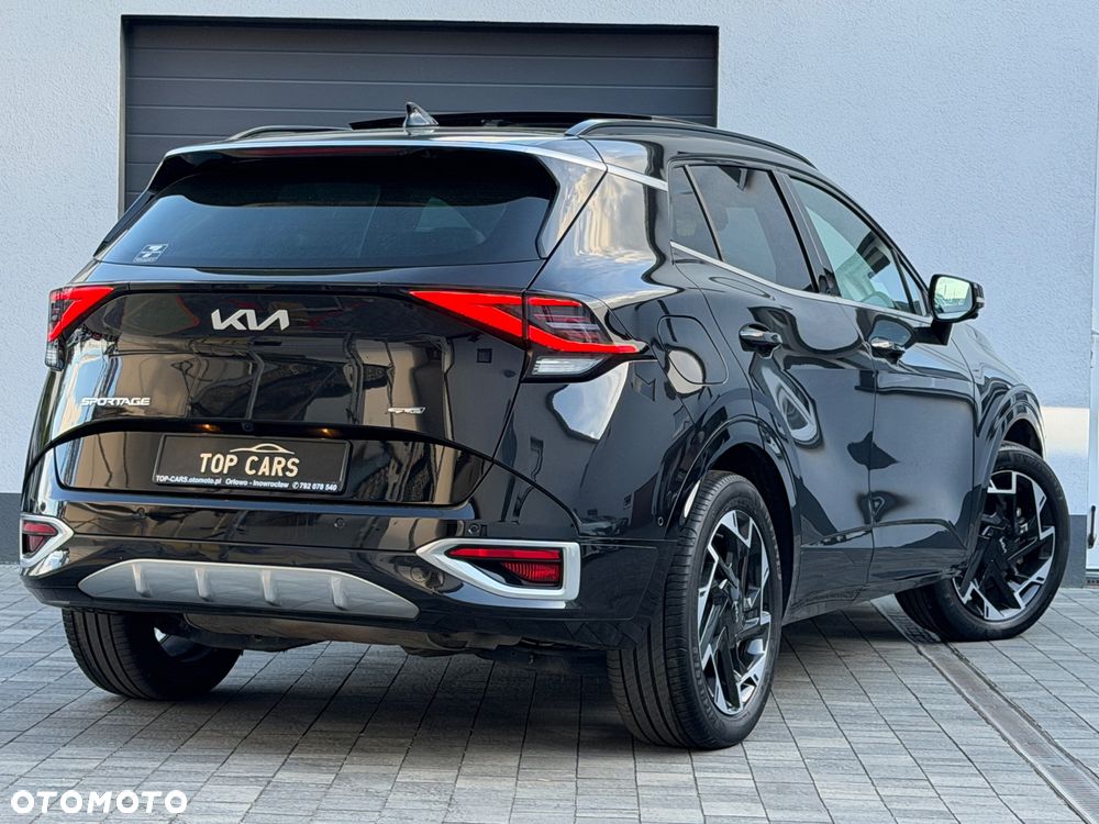 Kia Sportage 1.6 T-GDI PHEV GT Line 4WD - 28