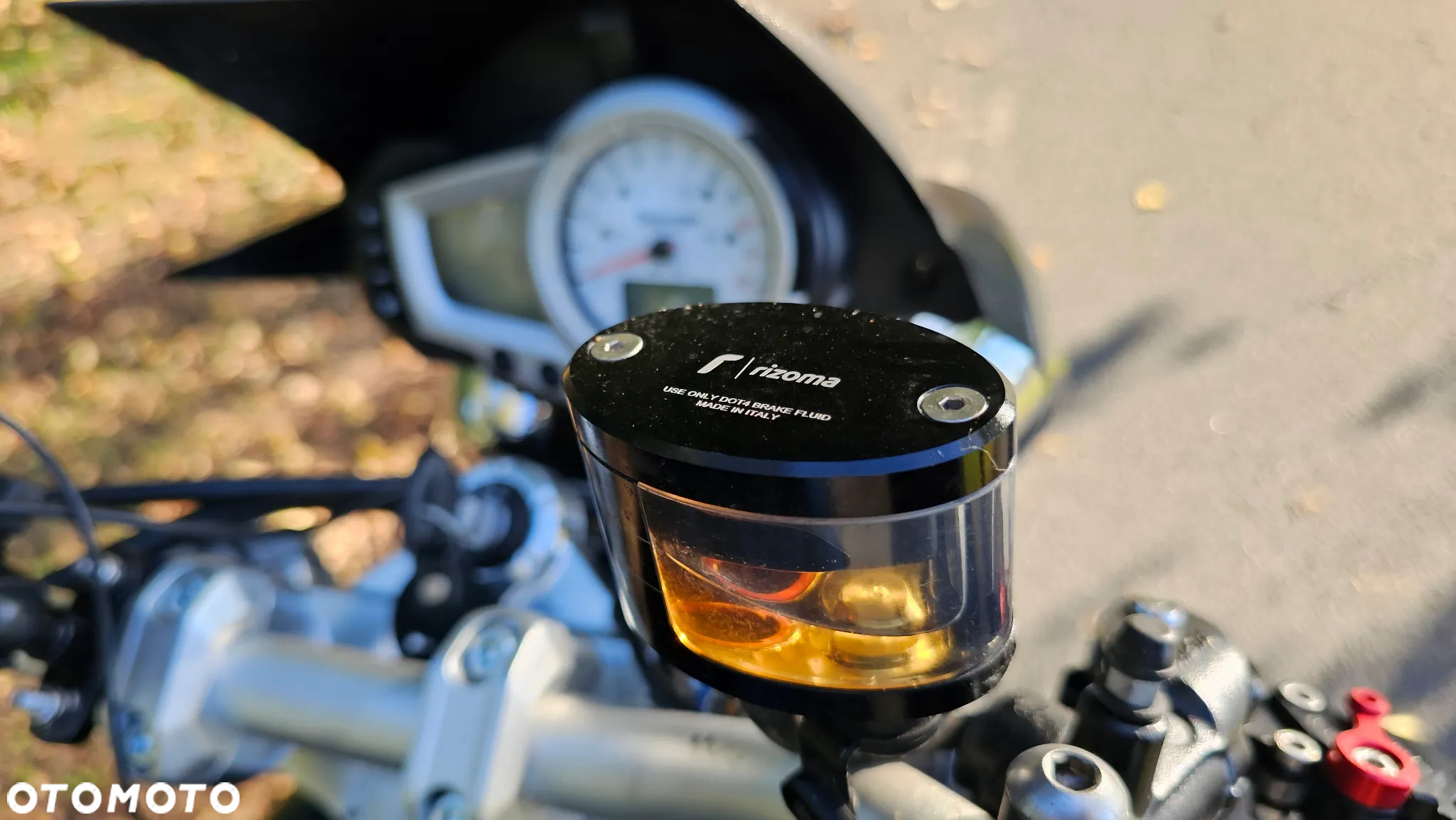 Triumph Speed Triple - 12