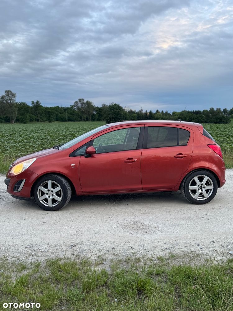 Opel Corsa 1.7 CDTI Cosmo - 6