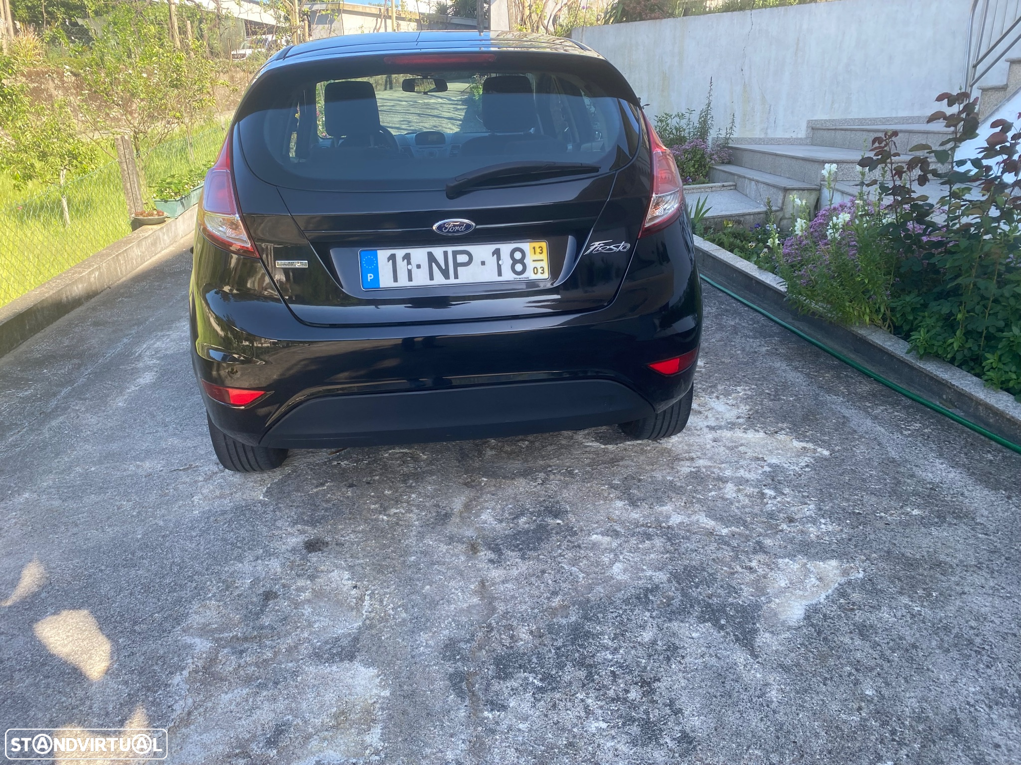Ford Fiesta 1.5 TDCi Trend - 2