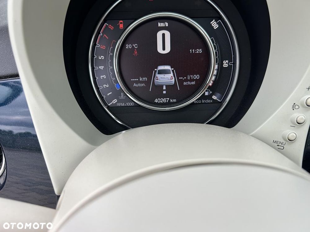 Fiat 500 1.0 GSE N3 Hybrid Lounge - 13