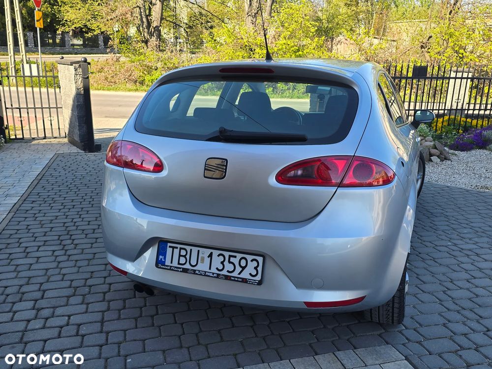 Seat Leon 1.8 TSI Sport - 11