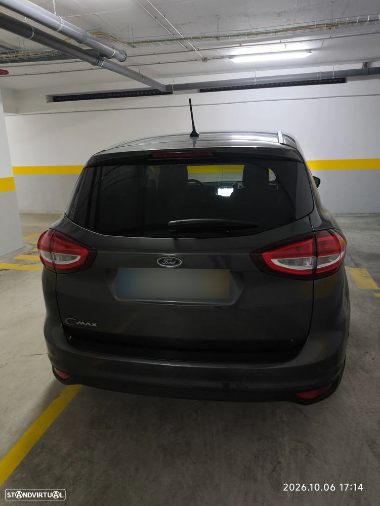 Ford C-Max 1.5 TDCi Titanium S/S - 20
