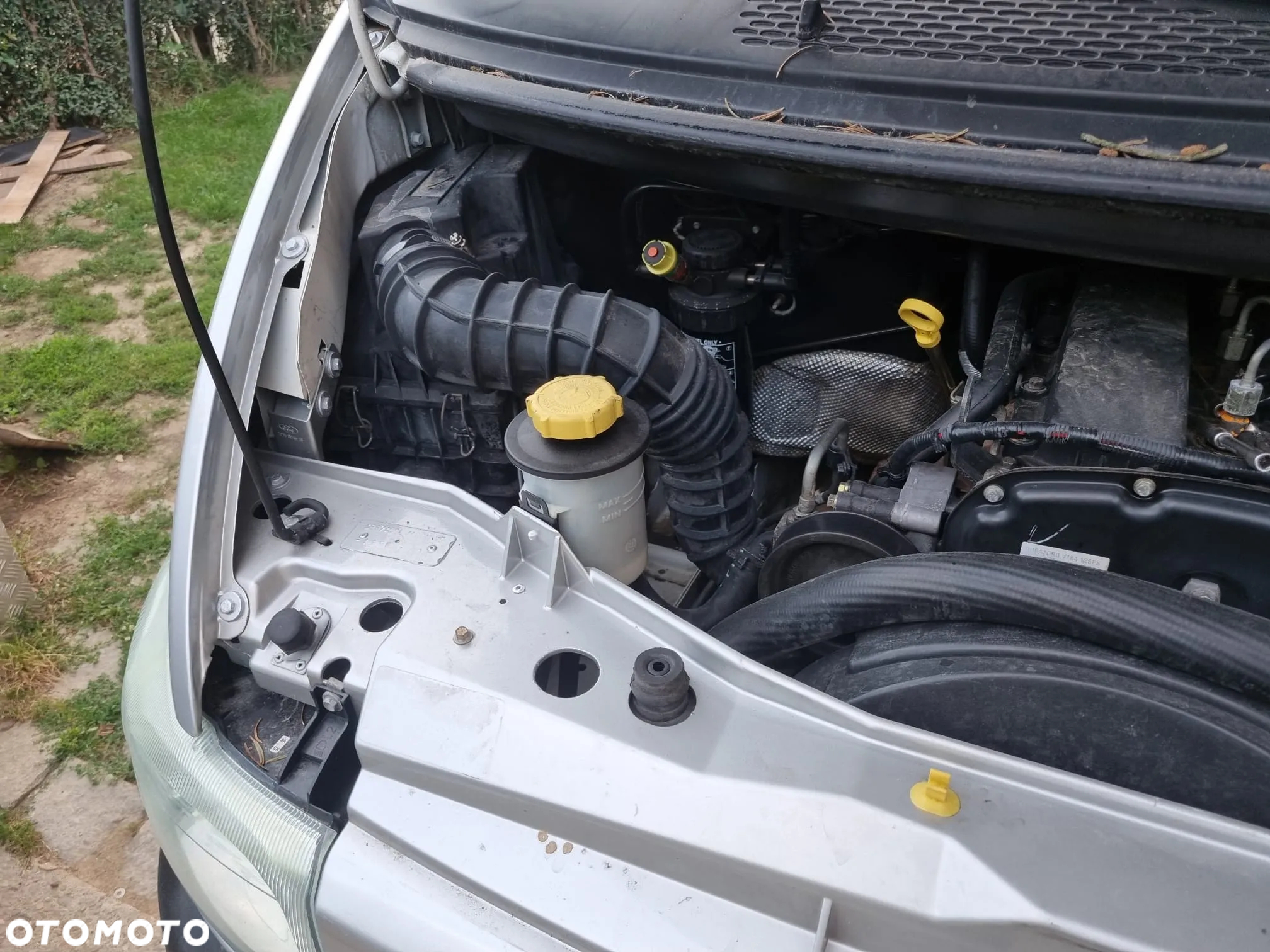 Ford TRANSIT 2,4 TD - 125KM - pancerny! - 6