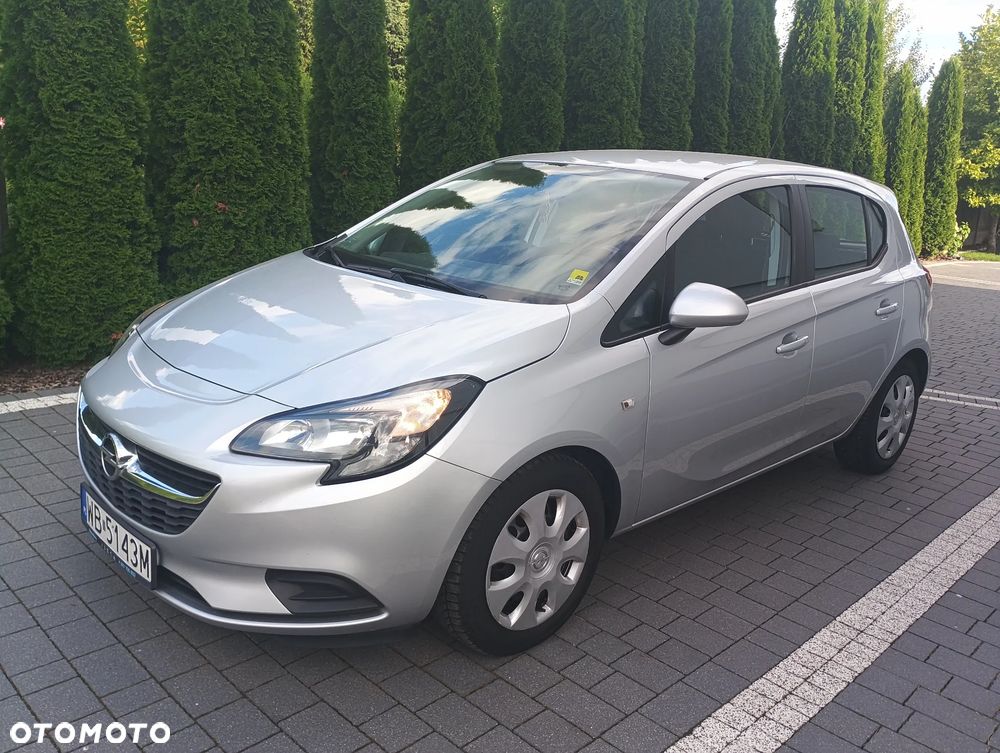 Opel Corsa - 1