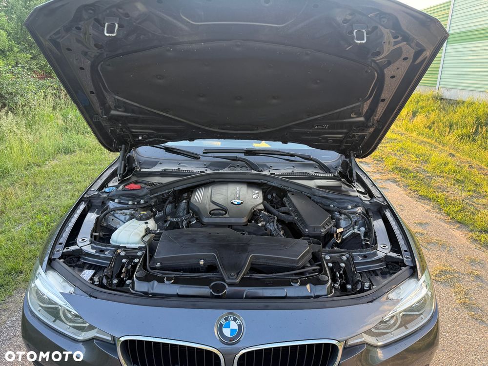 BMW Seria 3 318d Advantage - 10