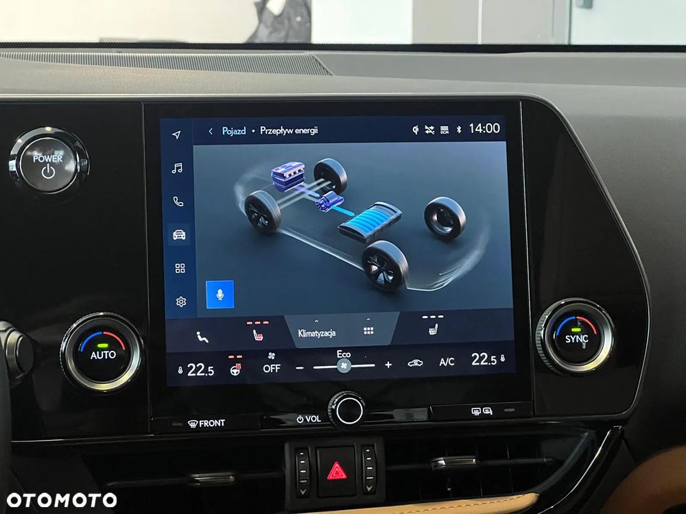 Lexus NX 350h Prestige 2WD - 14