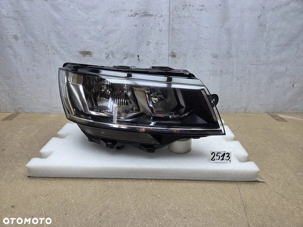 Volkswagen T6 T6,1 lift  7L1941006B lampa prawy prawa przód przednia - 1