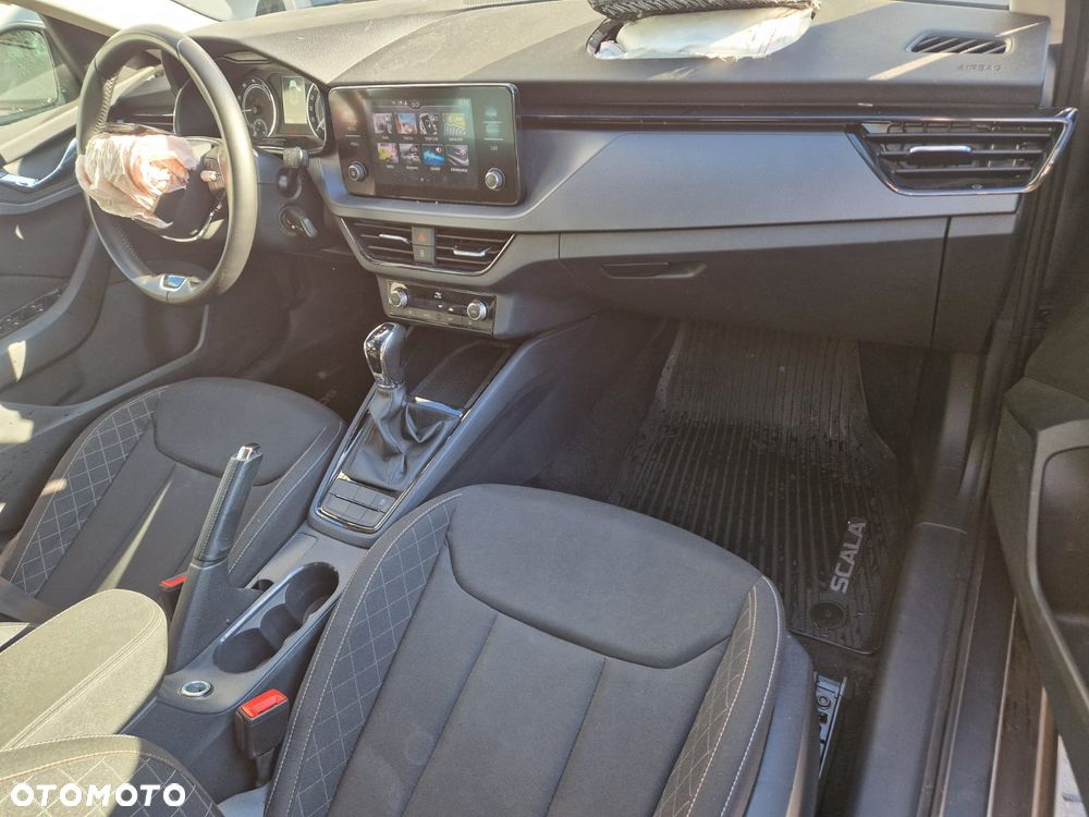 Skoda Scala 1.0 TSI Ambition DSG - 17