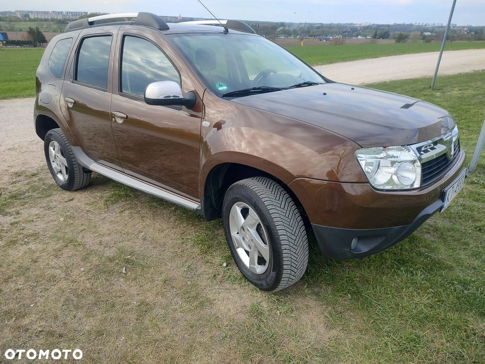 Dacia Duster dCi 90 FAP 4x2 Ice - 4