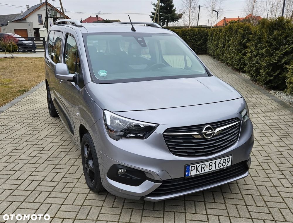 Opel Combo XL 1.5 D Start/Stop Elegance - 15