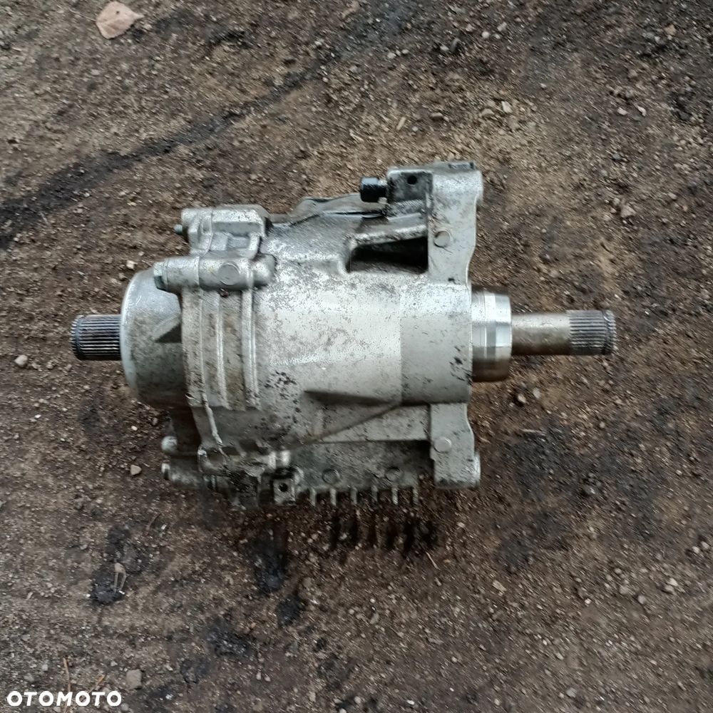 Przekładnia reduktor skrzyni RS3 TTRS RSQ3 0CP409053E - 2