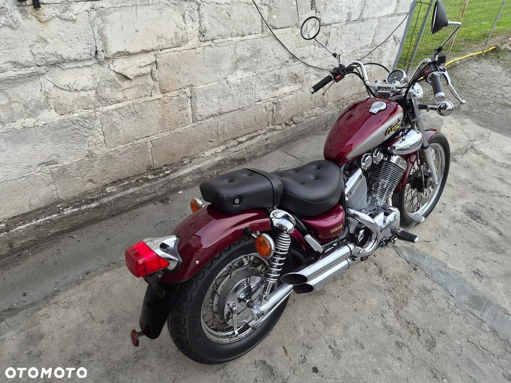 Yamaha Virago - 7