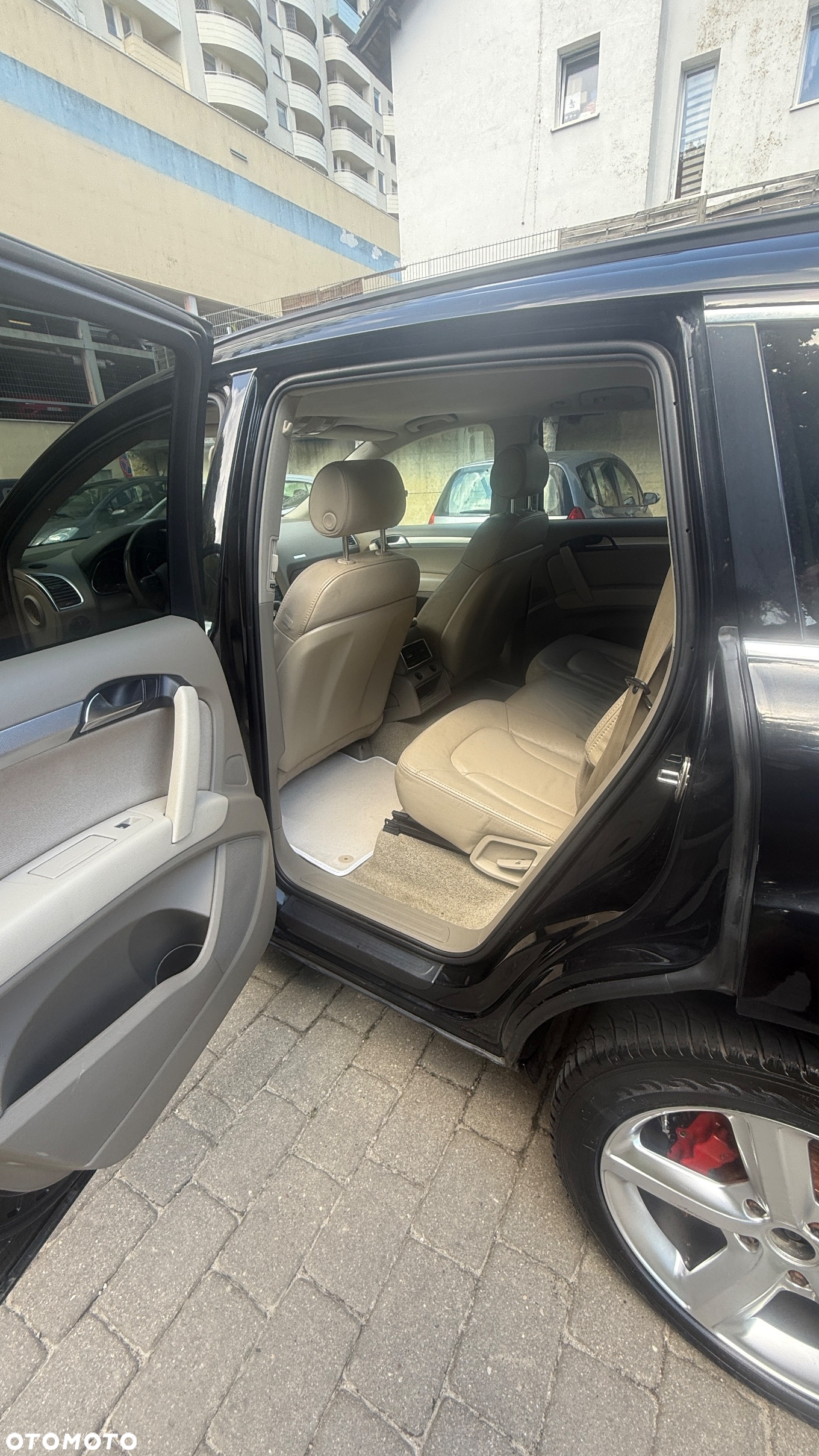 Audi Q7 3.0 TDI Quattro Tiptronic - 27