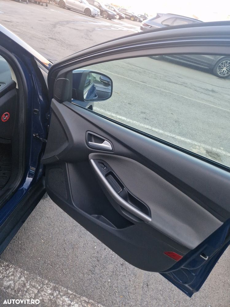 Ford Focus 1.0 EcoBoost Sport - 15