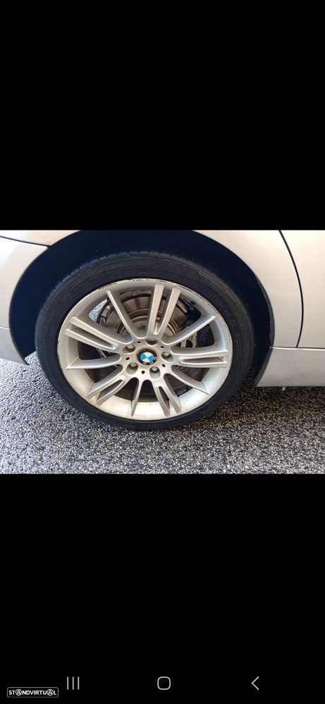 BMW 320 d DPF Edition Fleet Exclusive - 38