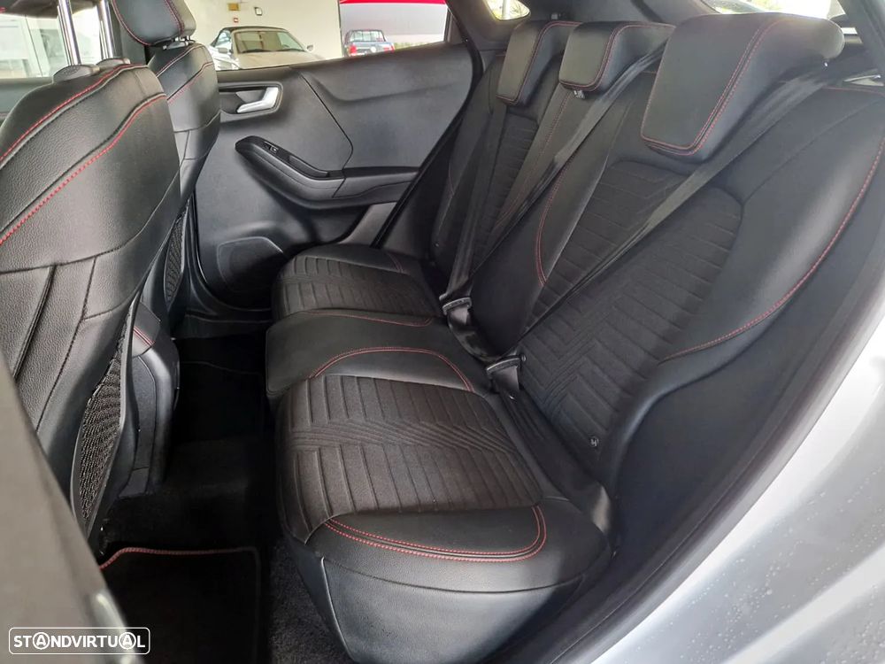 Ford Puma 1.0 EcoBoost MHEV ST-Line X - 13