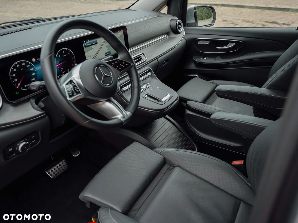 Mercedes-Benz Klasa V 250 d 4-Matic 9G-Tronic Exclusive (d³ugi) - 13