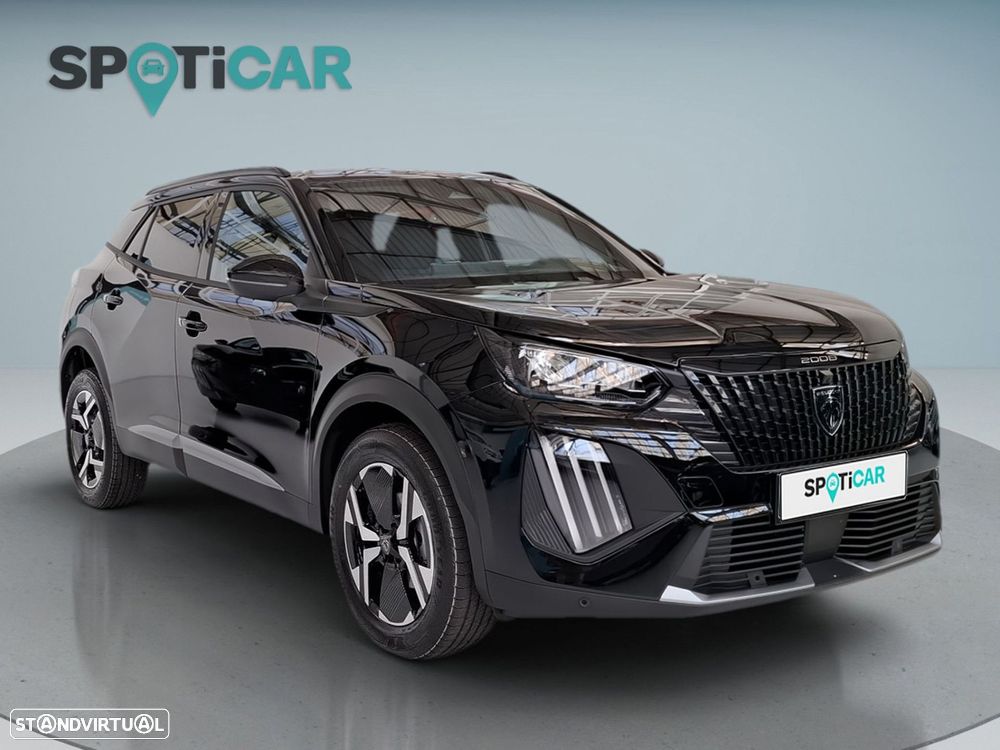 Peugeot 2008 1.2 PureTech Allure - 3