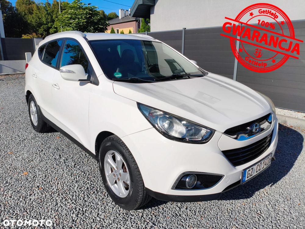 Hyundai ix35 2.0 2WD Automatik Style - 1