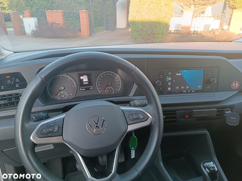 Volkswagen CADDY MAXI - 14