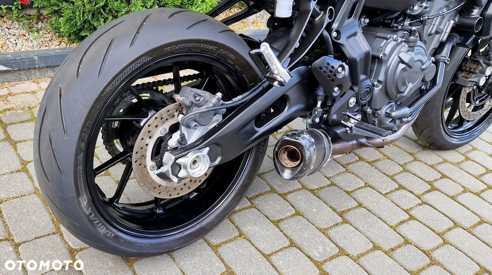 Yamaha MT - 23