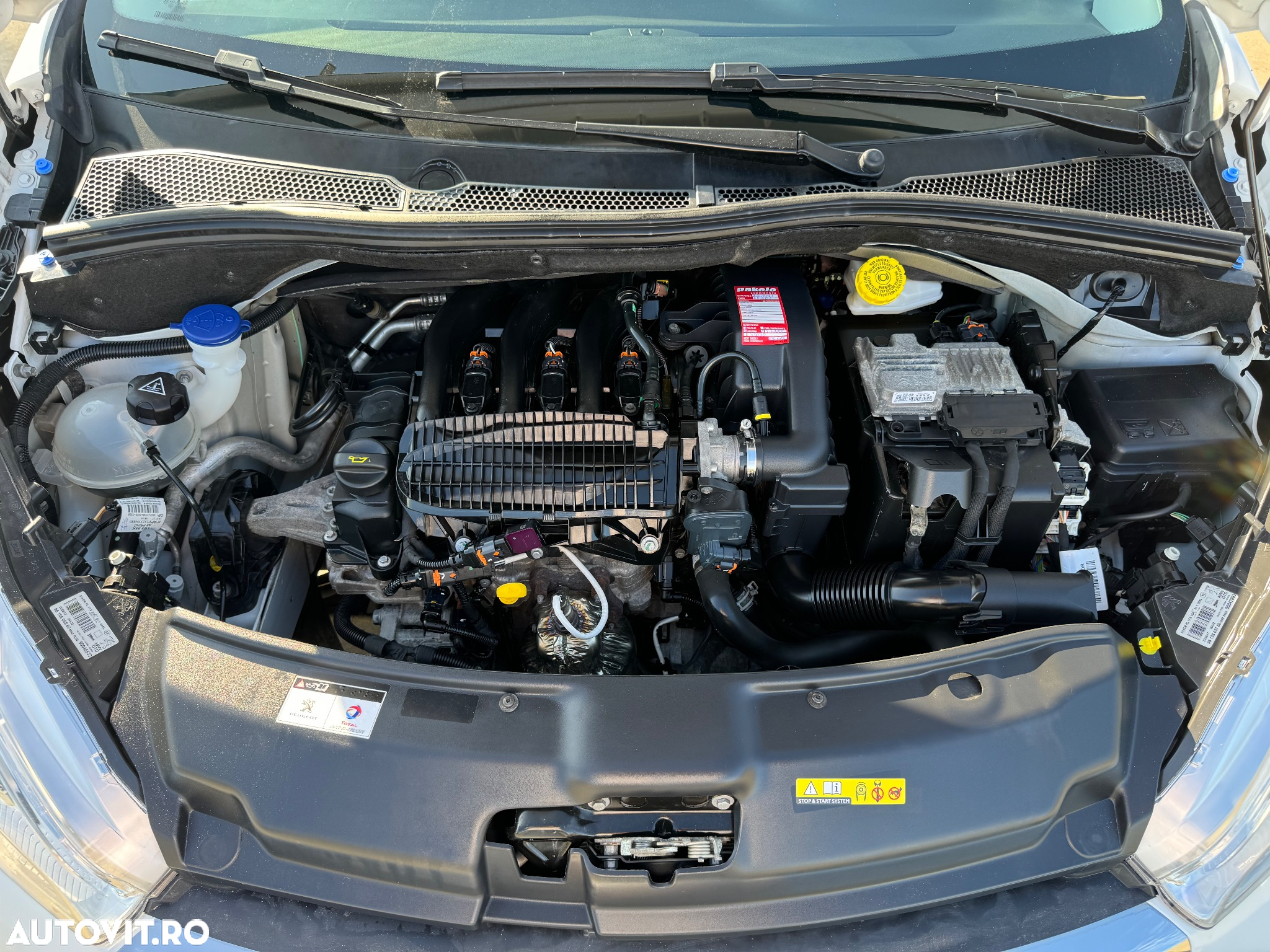 Peugeot 208 PureTech 82 ETG5 Stop & Start Active - 21