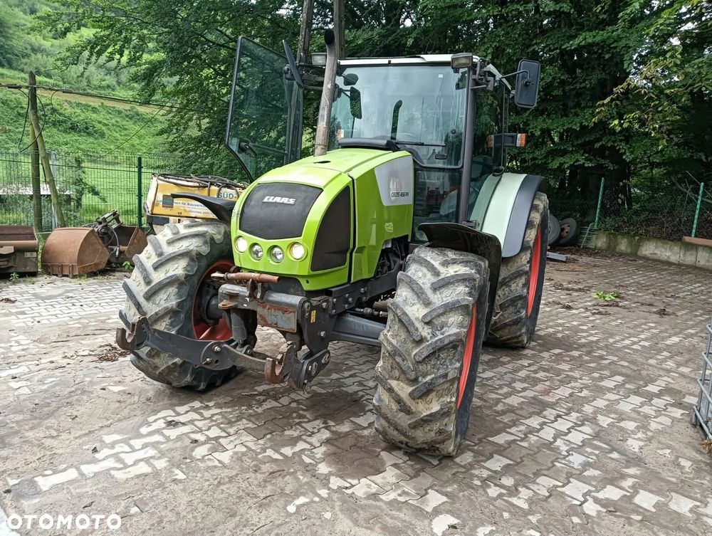 Claas Ciągnik rolniczy traktor CLAAS CELTIS 456 RX – Zarejestrowany, Stan Bdb - 4