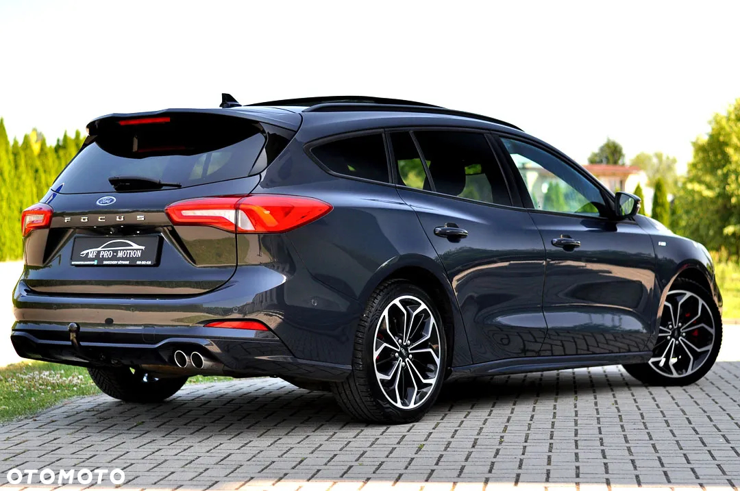 Ford Focus Turnier 1.5 EcoBlue Start-Stopp-System ST-LINE X - 12