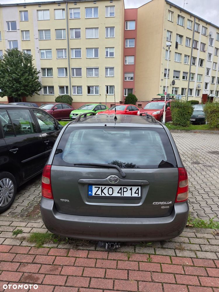 Toyota Corolla 1.4 VVT-i Base Polaris - 17