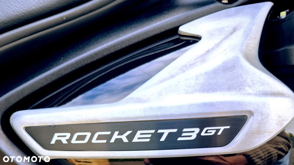 Triumph Rocket - 9