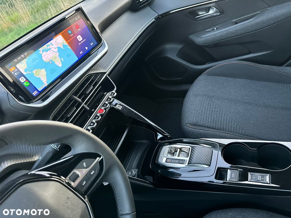 Peugeot 208 Elektromotor 136 E-Style - 18