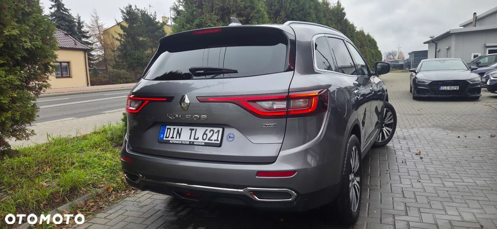 Renault Koleos 2.0 dCi Initiale Paris 4x4 X-Tronic - 9