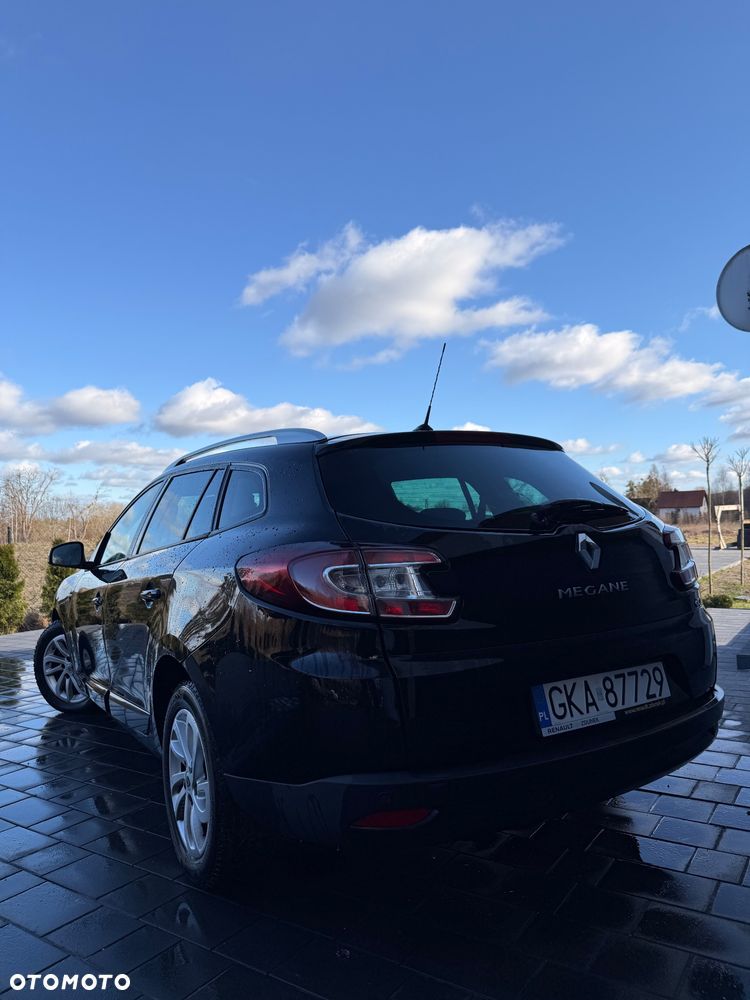 Renault Megane 1.5 dCi Limited - 3