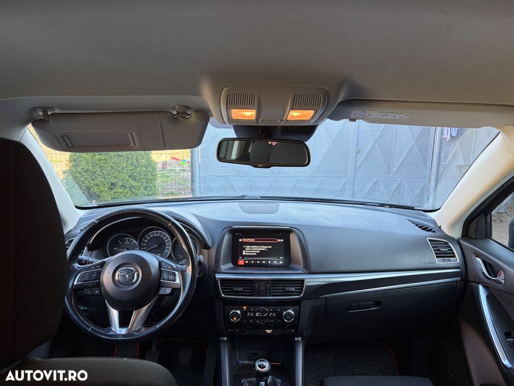 Mazda CX-5 SKYACTIV-D 175 AWD Sports-Line - 7