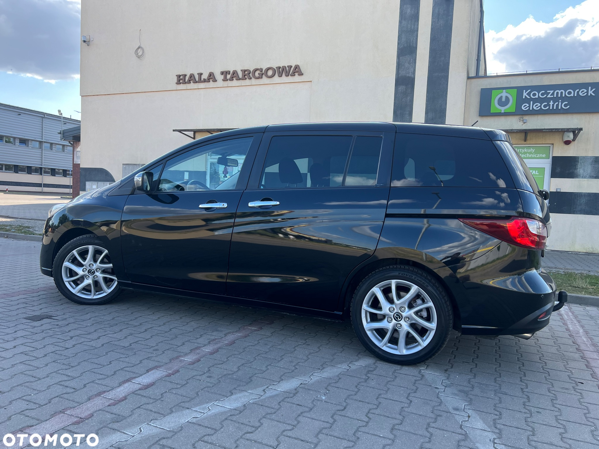 Mazda 5 1.8 Exclusive + - 17