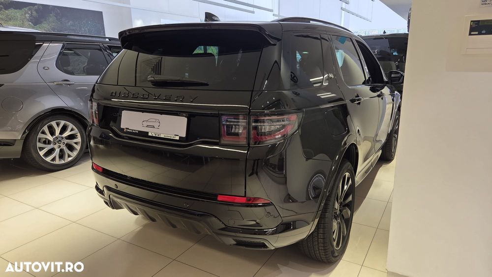 Land Rover Discovery Sport 2.0 D200 MHEV Dynamic SE - 2